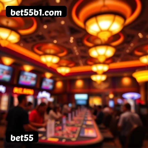 bet55 Logo