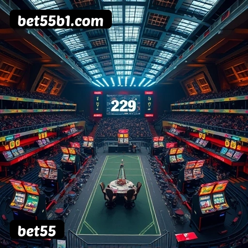 bet55 Logo
