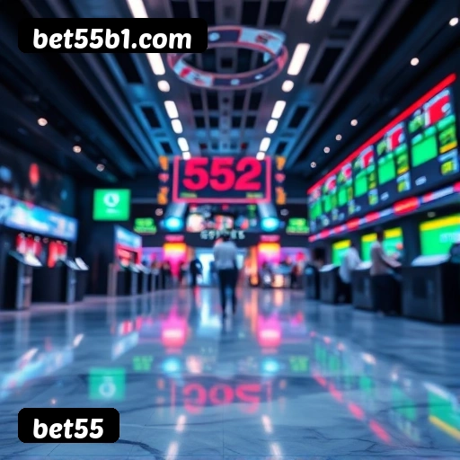 bet55 Logo