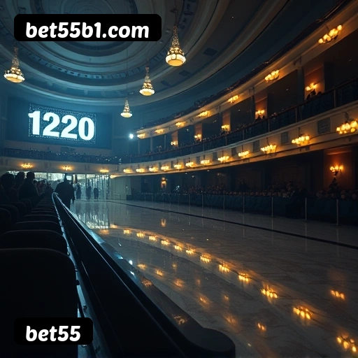 bet55 Logo