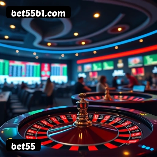 bet55 Logo