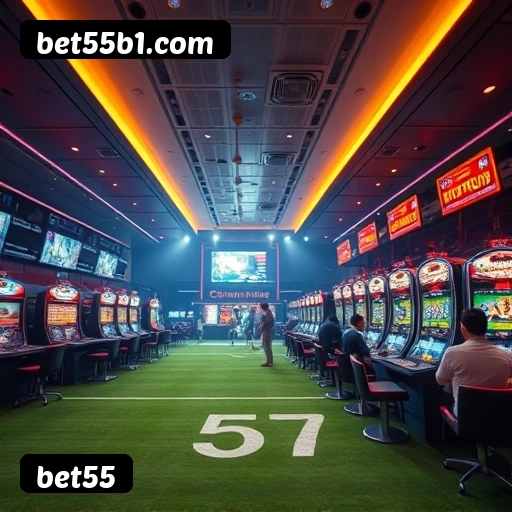 bet55 Logo