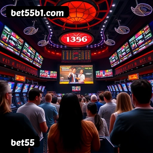 bet55 Logo