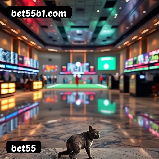 bet55 Logo