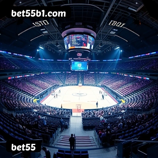 bet55 Logo