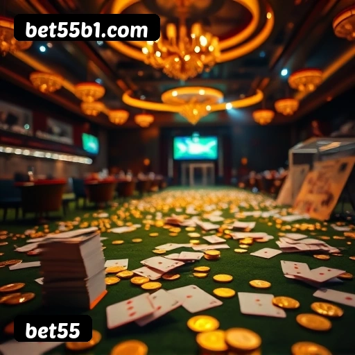 bet55 Logo