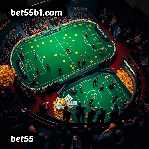 bet55 Logo