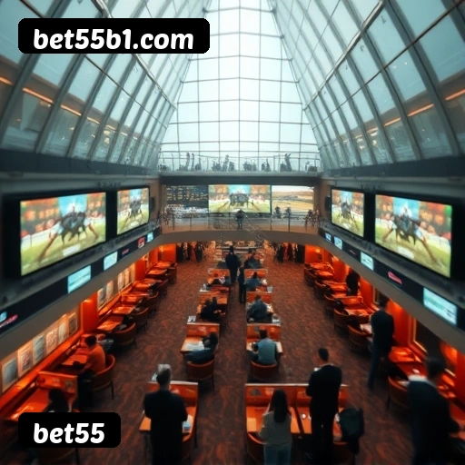 bet55 Logo